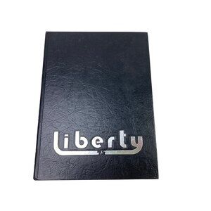 1975 Providence Day School Liberty Student Yearbook Charlotte North Carolina 70s
